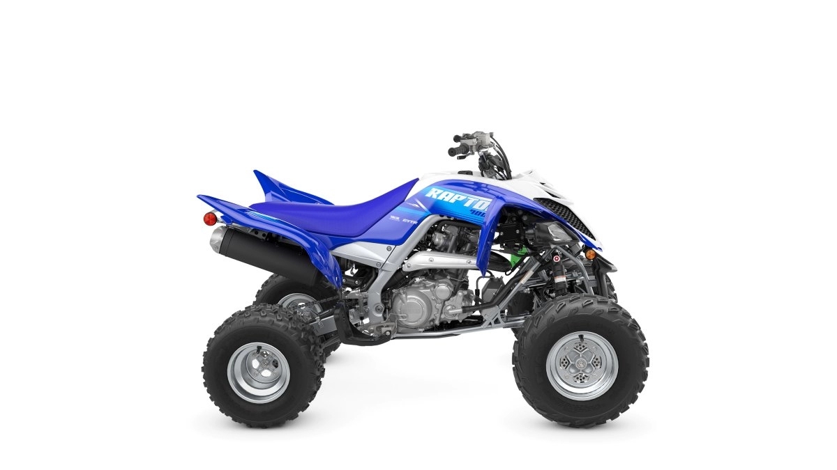  Yamaha / Raptor 700R Stock No. 20167
